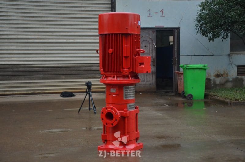 CDL Jockey Pump