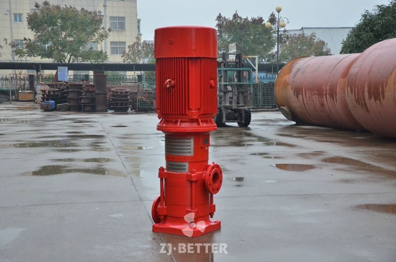 CDL Jockey Pump