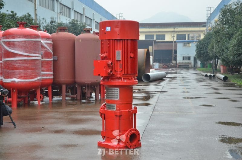 CDL Jockey Pump