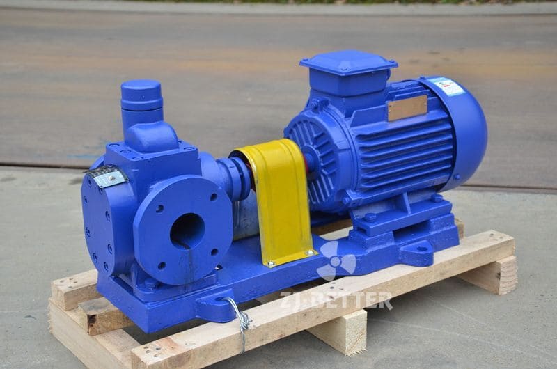 High Quality Horizontal Oil Pump