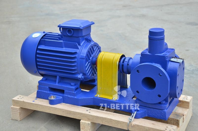 High Quality Horizontal Oil Pump