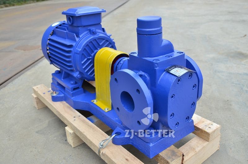 High Quality Horizontal Oil Pump