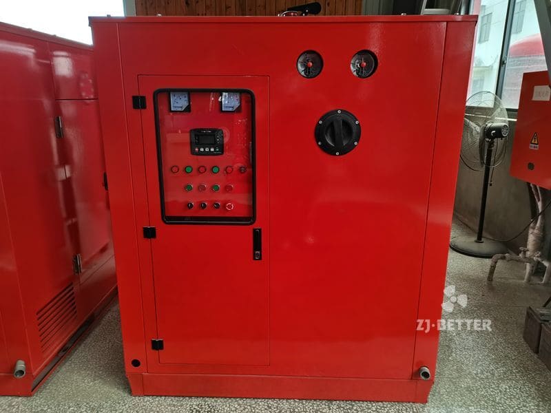 Fire Pump Equipment