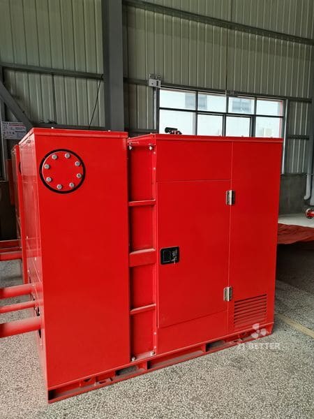 Fire Pump Equipment