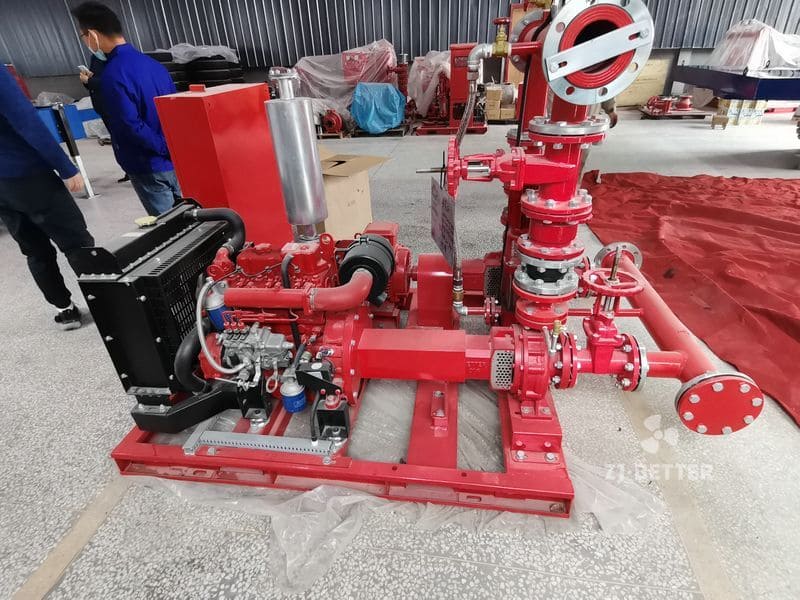 Fire Pump Equipment