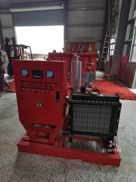 Fire Pump Equipment