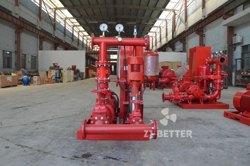 XBD-XA Fire Pump Equipment