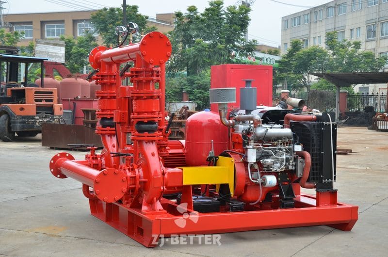 Fire Pump Equipment Supplier