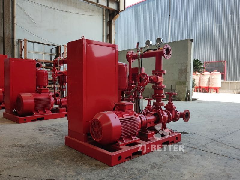 XBD-XA Fire Pump Equipment