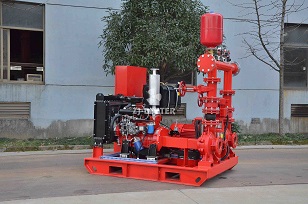 What are the advantages of fire pumps?