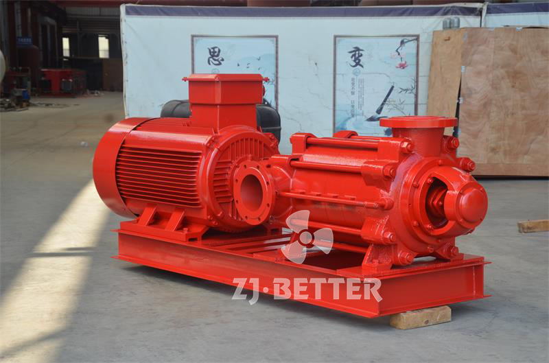 Horizontal multistage centrifugal pump for sale