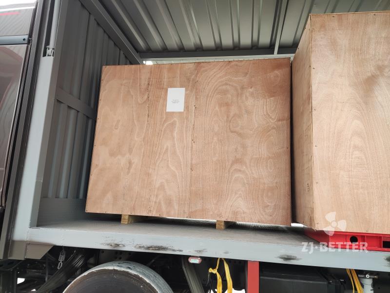 Good export packing for fire pump set