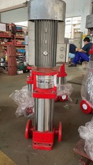 CDL jockey pump with 50gpm capacity