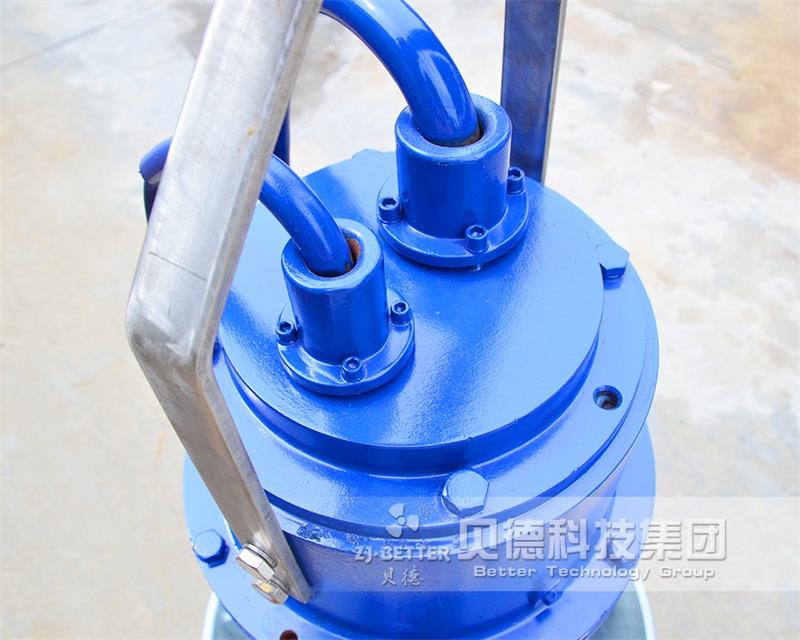 Submersible Axial-flow Pump