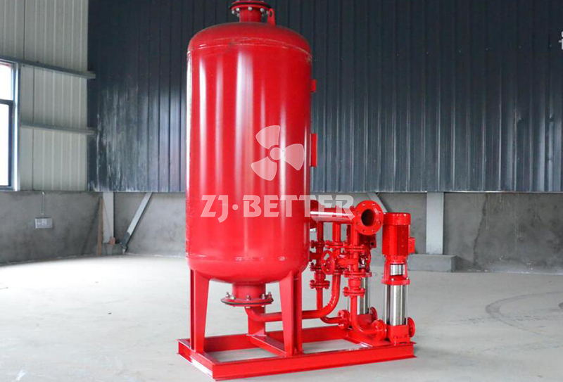 High quality fire booster pump for sale