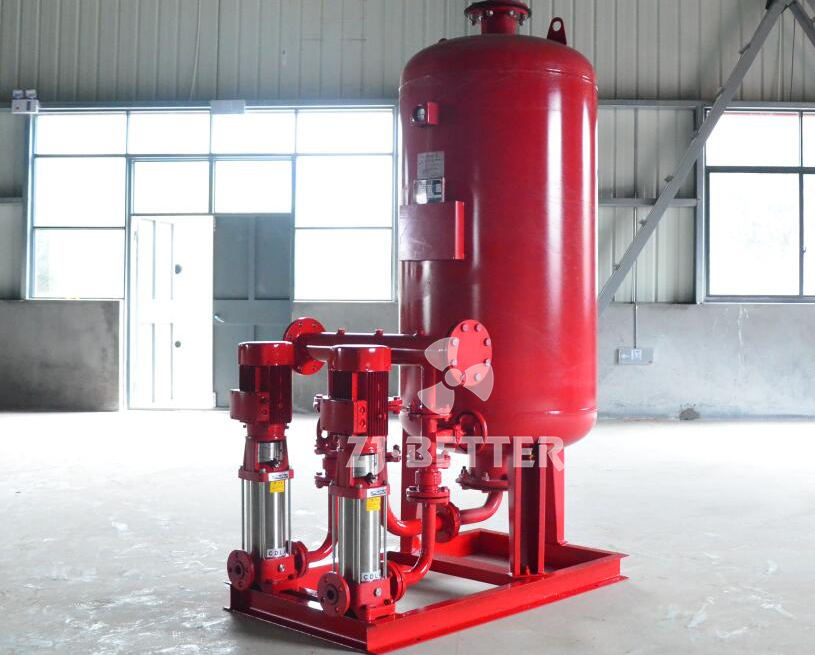 High quality fire booster pump for sale