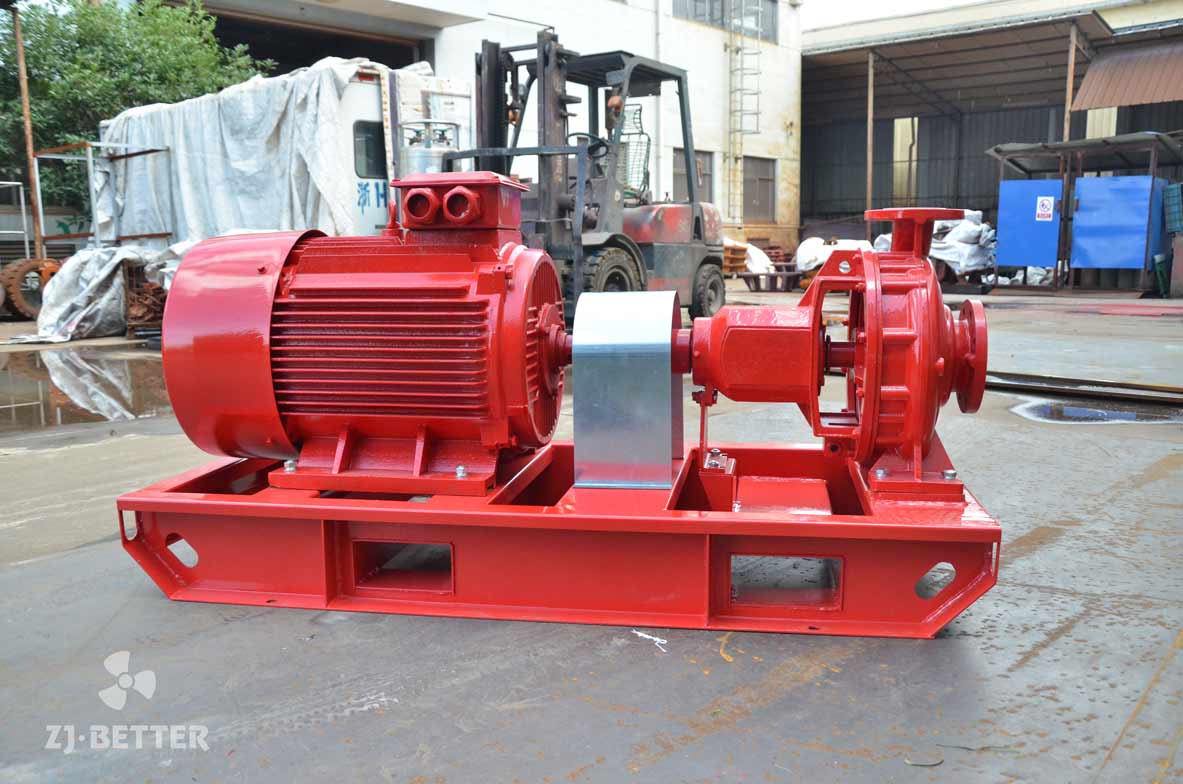 XBD-ISO series fire pump