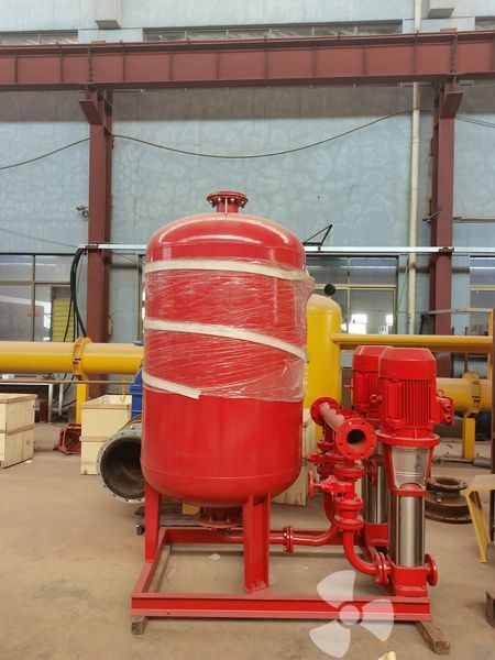 2000GPM Diesel engine fire pump system