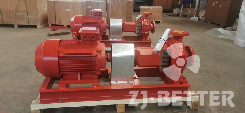 200gpm UL listed electric pump