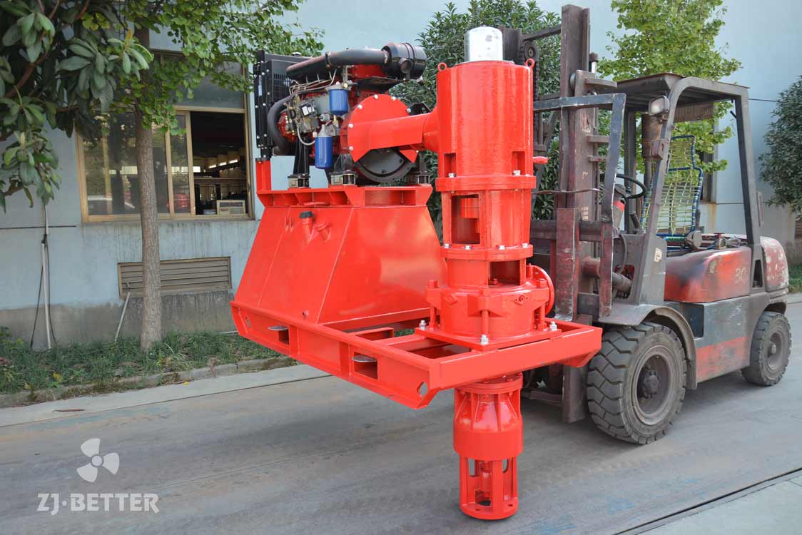 Types of Vertical Multistage Pump