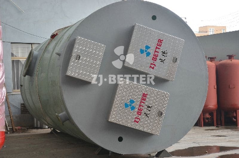 How to choose Integrated pump station?