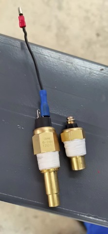 Oil sensor prapare for clients