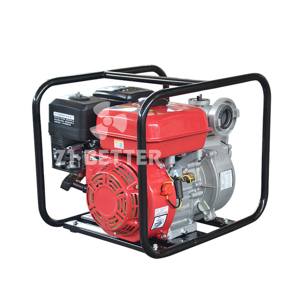 Portable Fire Pump Diesel Engine