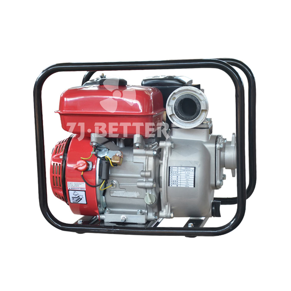 Portable Fire Pump Diesel Engine