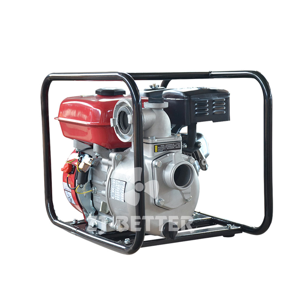 Portable Fire Pump Diesel Engine