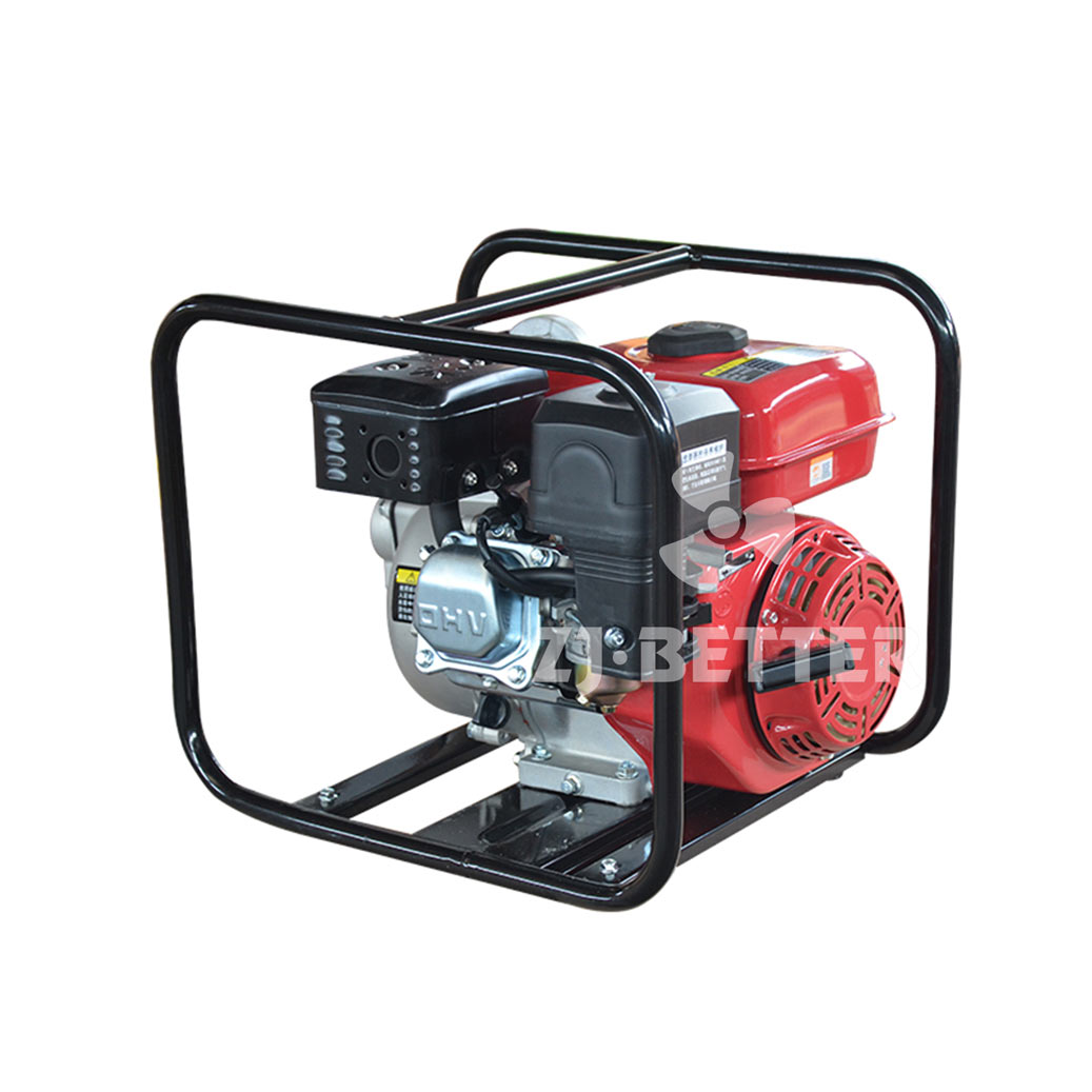 Portable Fire Pump Diesel Engine