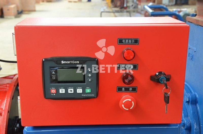 Diesel Pump Controller