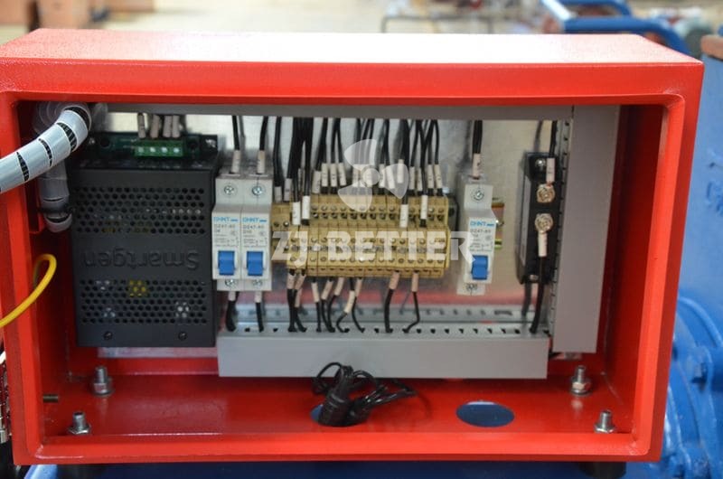 Diesel Pump Controller