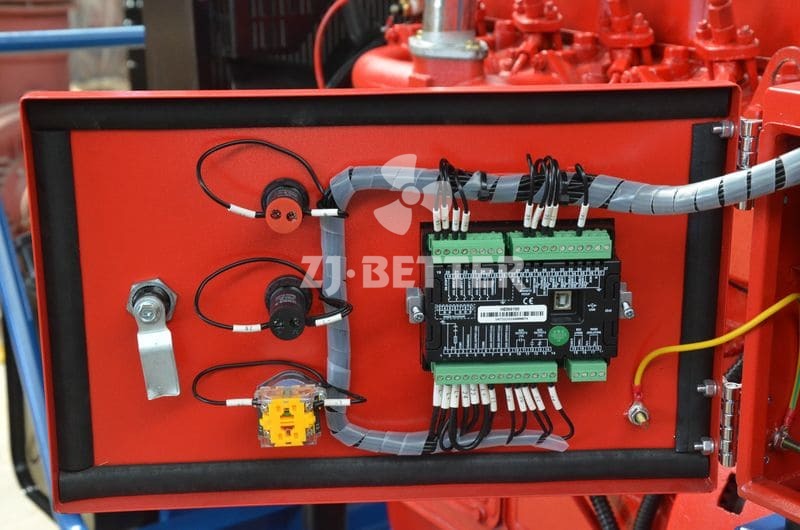 Diesel Pump Controller