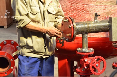 ZJBETTER Technology-Not just fire pump companies