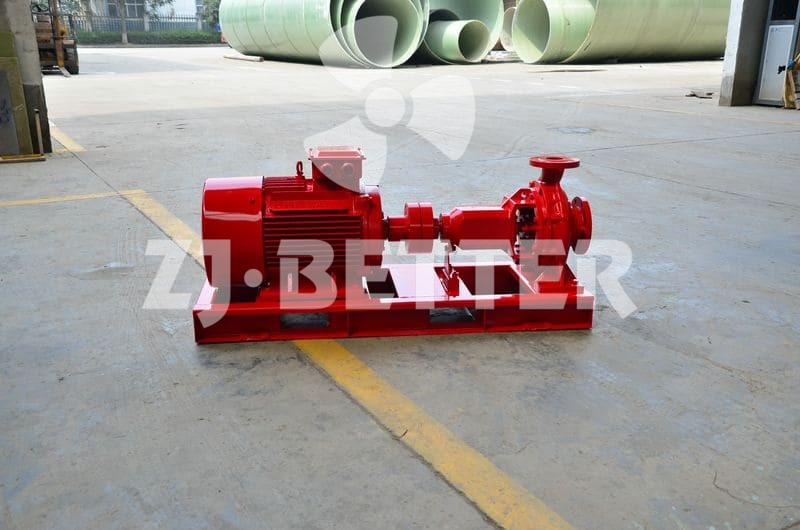 ISO UL FIRE PUMP