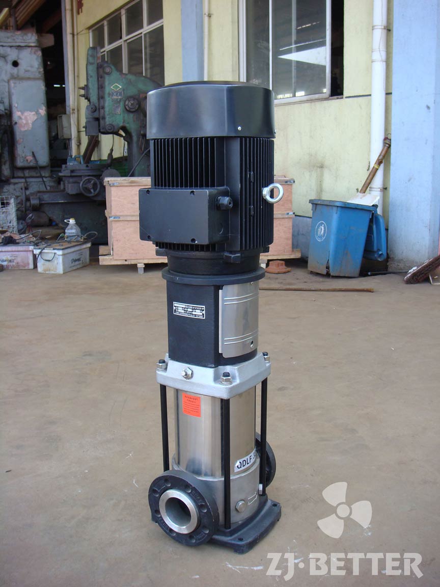 CDL Stainless Steel Multistage Centrifugal Pump