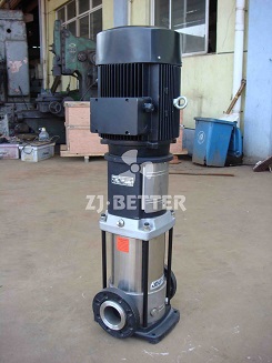 CDL multistage centrifugal pump
