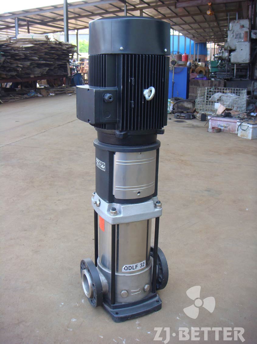 CDL Stainless Steel Multistage Centrifugal Pump