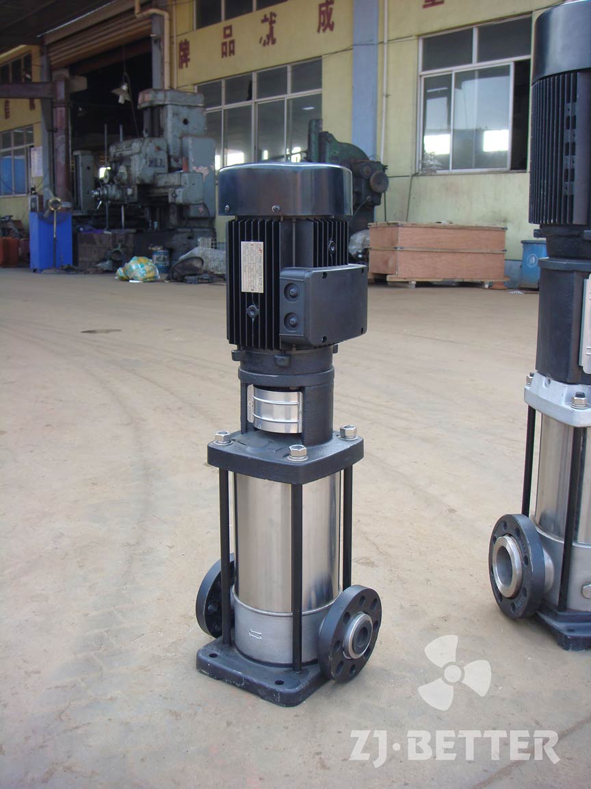 CDL Stainless Steel Multistage Centrifugal Pump