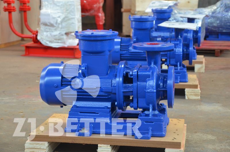 ISWB  Oil  Pump