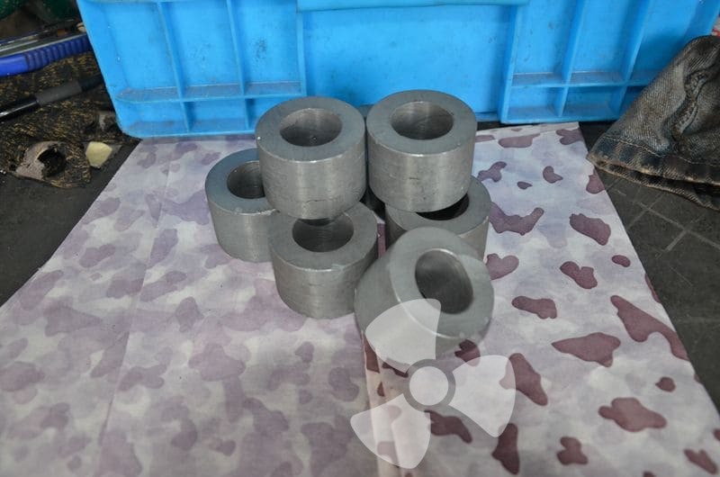 Magnetic steel