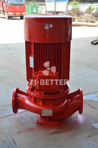 XBD Fire(Stabilized Pressure) Pump Group