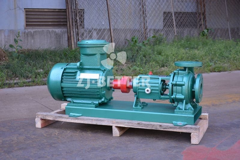 IS Single Stage End Suction Centrifugal Pump
