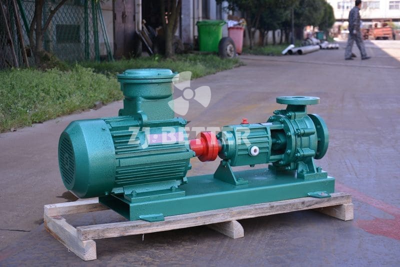 IS Single Stage End Suction Centrifugal Pump