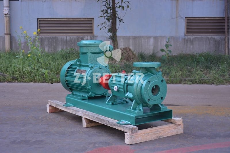 IS Single Stage End Suction Centrifugal Pump