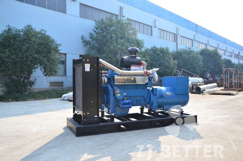 200kw Diesel engine generator