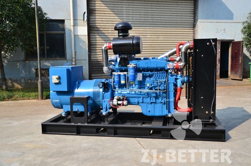 200kw Diesel engine generator