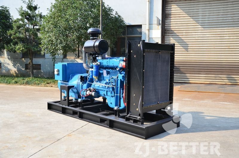 200kw Diesel engine generator