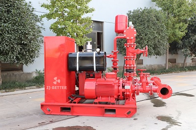 ZJBETTER GROUP Technology Co,ltd— Professional fire pump product provider.