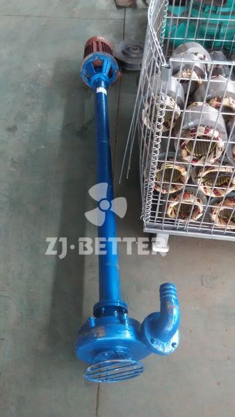 NL type sewage mud pump